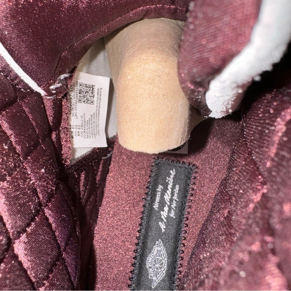 A Ma Maniére x Air Jordan 1 High OG Airness Size 11 - Picture 6 of 10